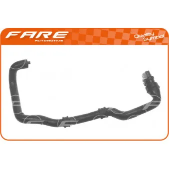 Durite de radiateur FARE SA 8265