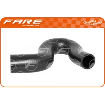 Durite de radiateur FARE SA 8266