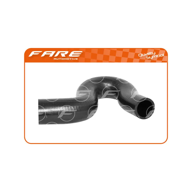 Durite de radiateur FARE SA 8266