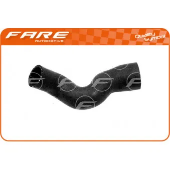 Durite de radiateur FARE SA 8270