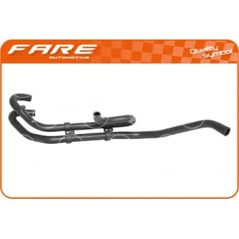 Manche, batterie chauffante-chauffage FARE SA 8273