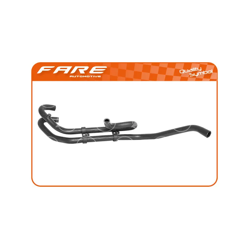 Manche, batterie chauffante-chauffage FARE SA 8273