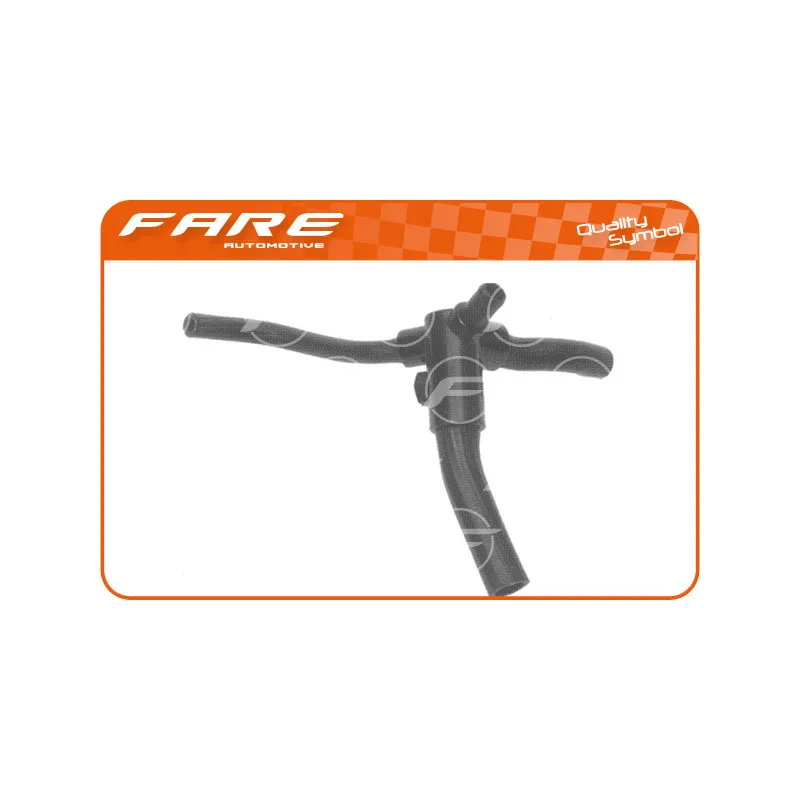 Manche, batterie chauffante-chauffage FARE SA 8274