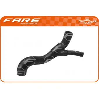 Durite de radiateur FARE SA 8277