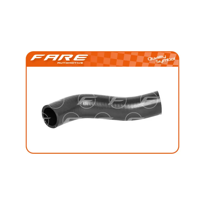 Durite de radiateur FARE SA 8278