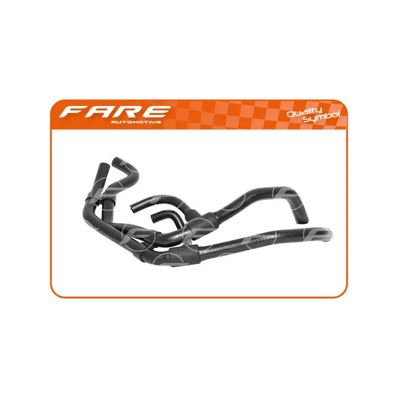 Manche, batterie chauffante-chauffage FARE SA 8280
