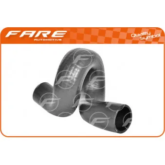 Durite de radiateur FARE SA 8281