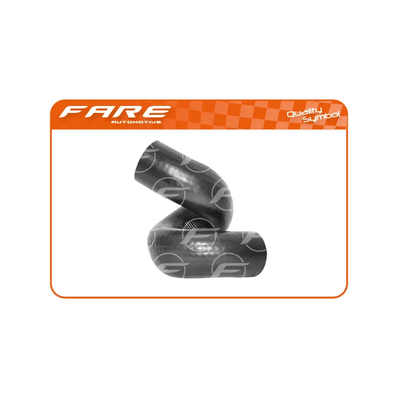 Durite de radiateur FARE SA 8282