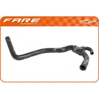 Manche, batterie chauffante-chauffage FARE SA 8285