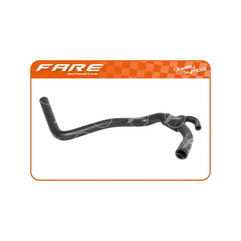Manche, batterie chauffante-chauffage FARE SA 8285