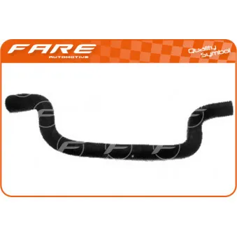 Manche, batterie chauffante-chauffage FARE SA 8287