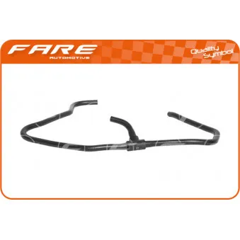 Durite de radiateur FARE SA 8291