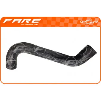 Durite de radiateur FARE SA 8297