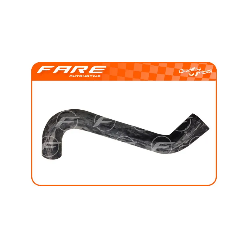 Durite de radiateur FARE SA 8297