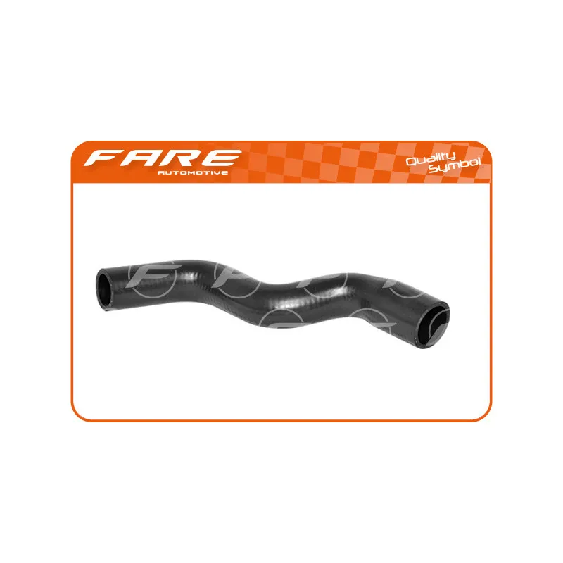 Durite de radiateur FARE SA 8298