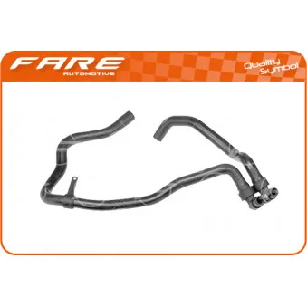 Manche, batterie chauffante-chauffage FARE SA 8299