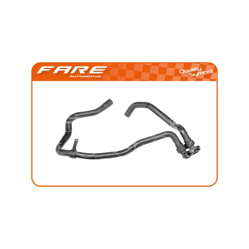 Manche, batterie chauffante-chauffage FARE SA 8299