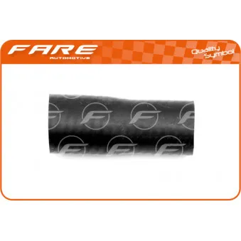 Durite de radiateur FARE SA 8312