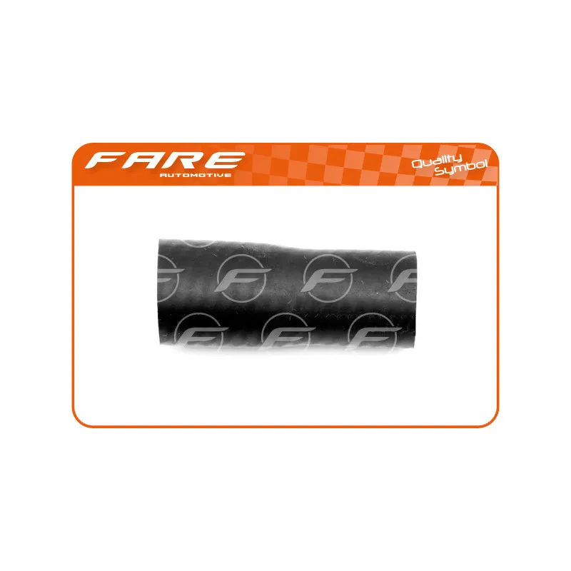 Durite de radiateur FARE SA 8312