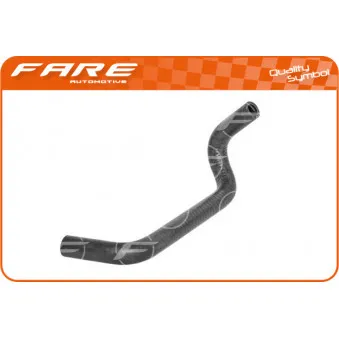 Durite de radiateur FARE SA 8313