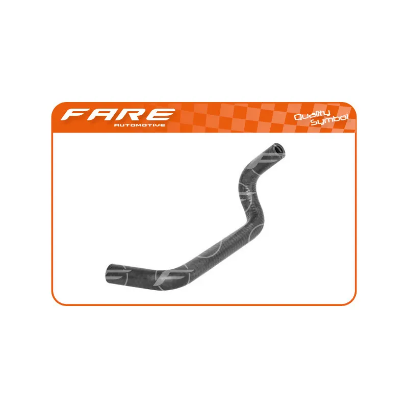 Durite de radiateur FARE SA 8313