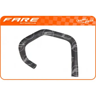 Durite de radiateur FARE SA 8315