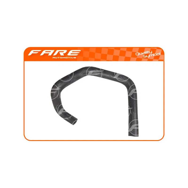 Durite de radiateur FARE SA 8315