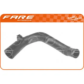 Durite de radiateur FARE SA 8317