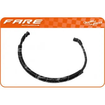 Durite de radiateur FARE SA 8323