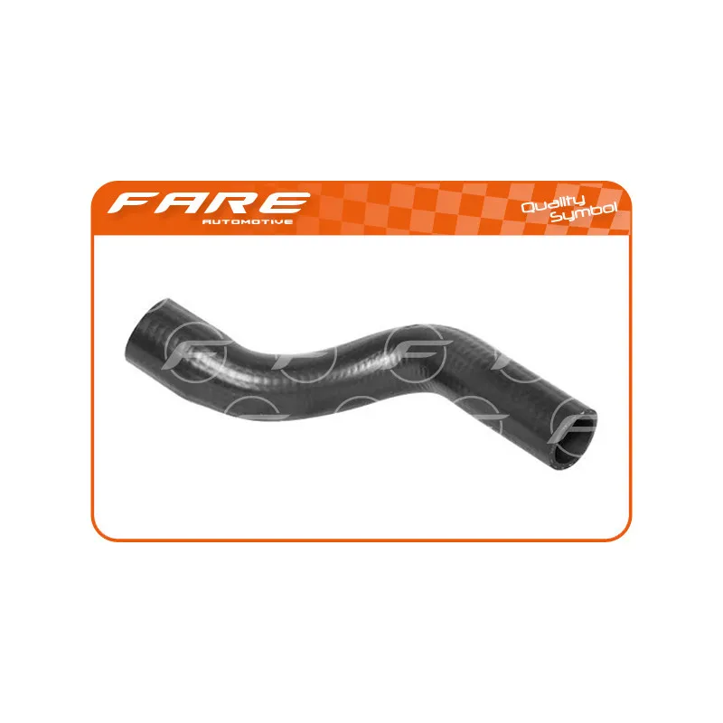 Durite de radiateur FARE SA 8325