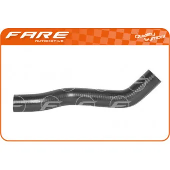 Durite de radiateur FARE SA 8326