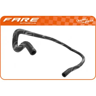 Durite de radiateur FARE SA 8327