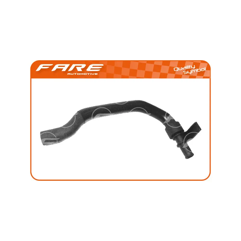 Manche, batterie chauffante-chauffage FARE SA 8329