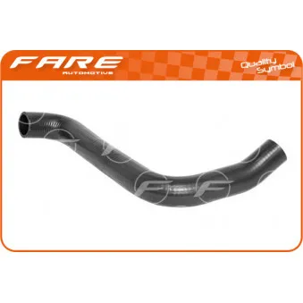 Durite de radiateur FARE SA 8332