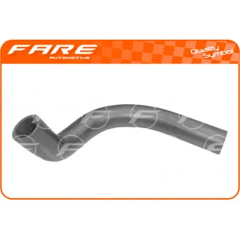 Durite de radiateur FARE SA 8333
