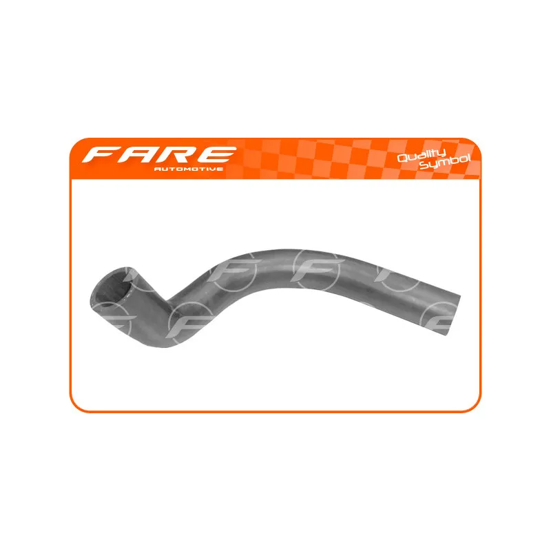 Durite de radiateur FARE SA 8333