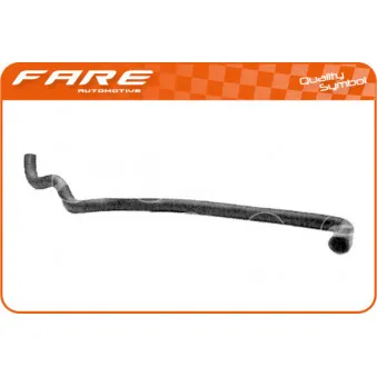 Manche, batterie chauffante-chauffage FARE SA 8334