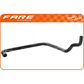 Manche, batterie chauffante-chauffage FARE SA 8335