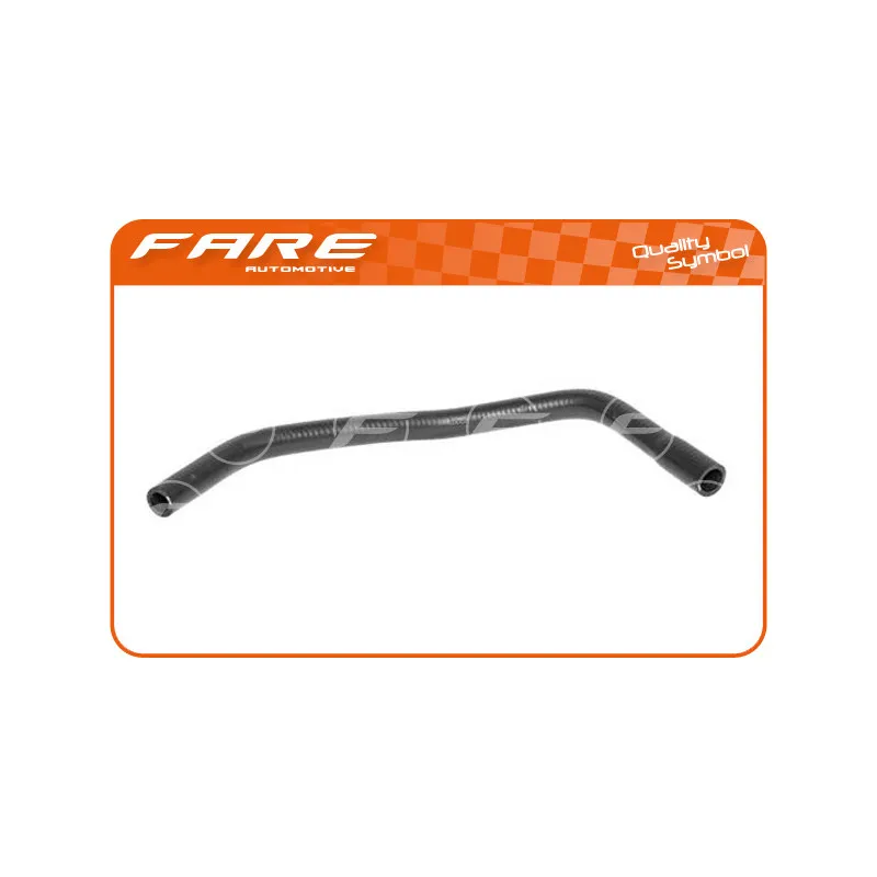 Durite de radiateur FARE SA 8338