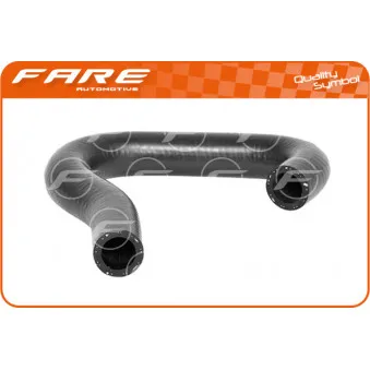 Durite de radiateur FARE SA 8340