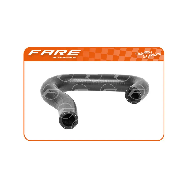 Durite de radiateur FARE SA 8340