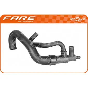 Manche, batterie chauffante-chauffage FARE SA 8343