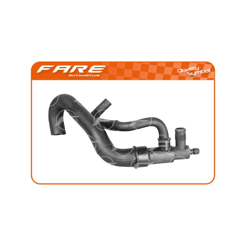 Manche, batterie chauffante-chauffage FARE SA 8343