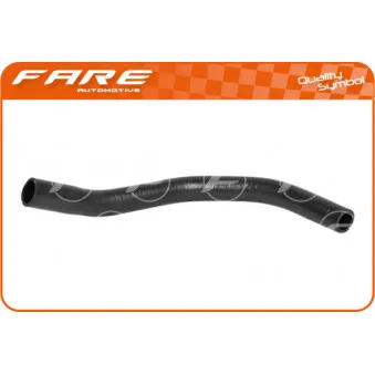 Durite de radiateur FARE SA 8344