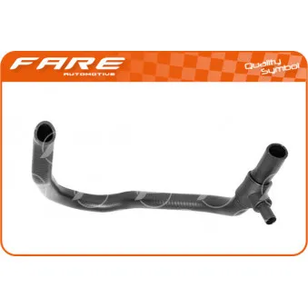 Durite de radiateur FARE SA 8345