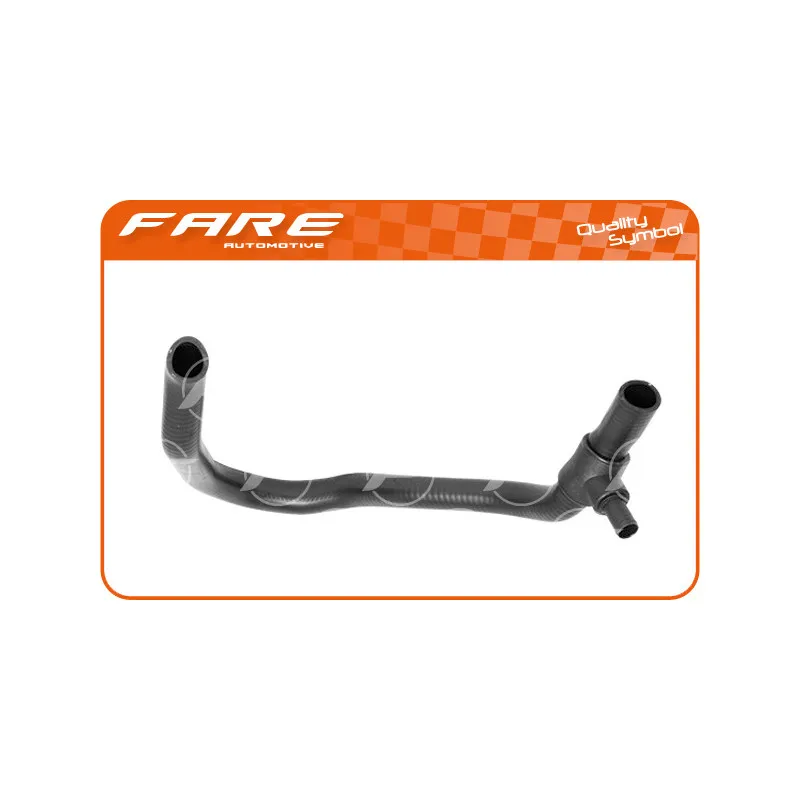 Durite de radiateur FARE SA 8345