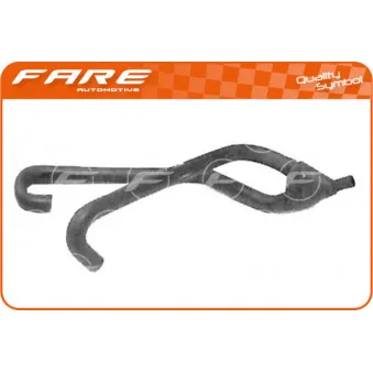 Manche, batterie chauffante-chauffage FARE SA 8346