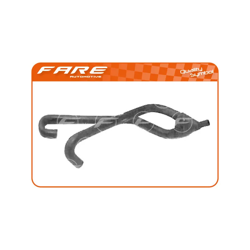 Manche, batterie chauffante-chauffage FARE SA 8346