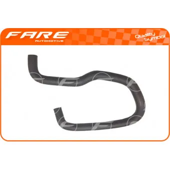 Durite de radiateur FARE SA 8349