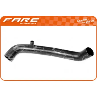 Durite de radiateur FARE SA 8350